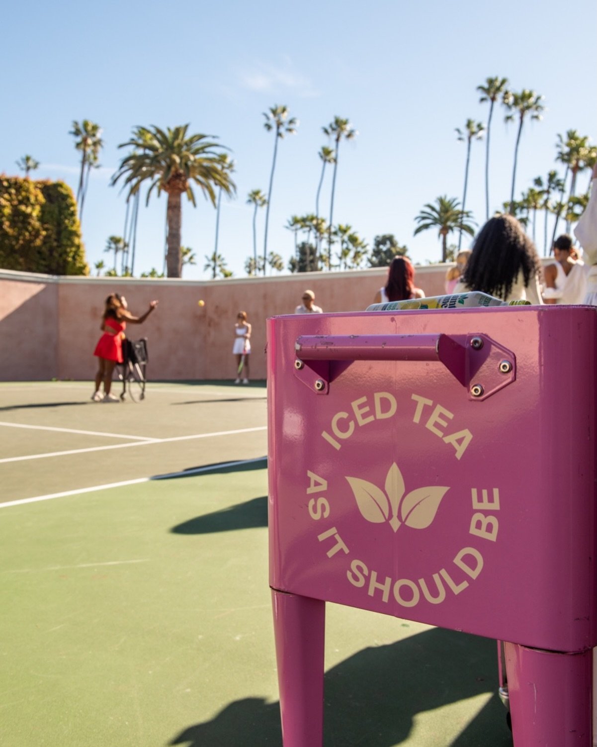 Collab with @lovestreetsocialclub @tennisamateurforever #joincitytennis #tennis #beverlyhills #losangeles #2026