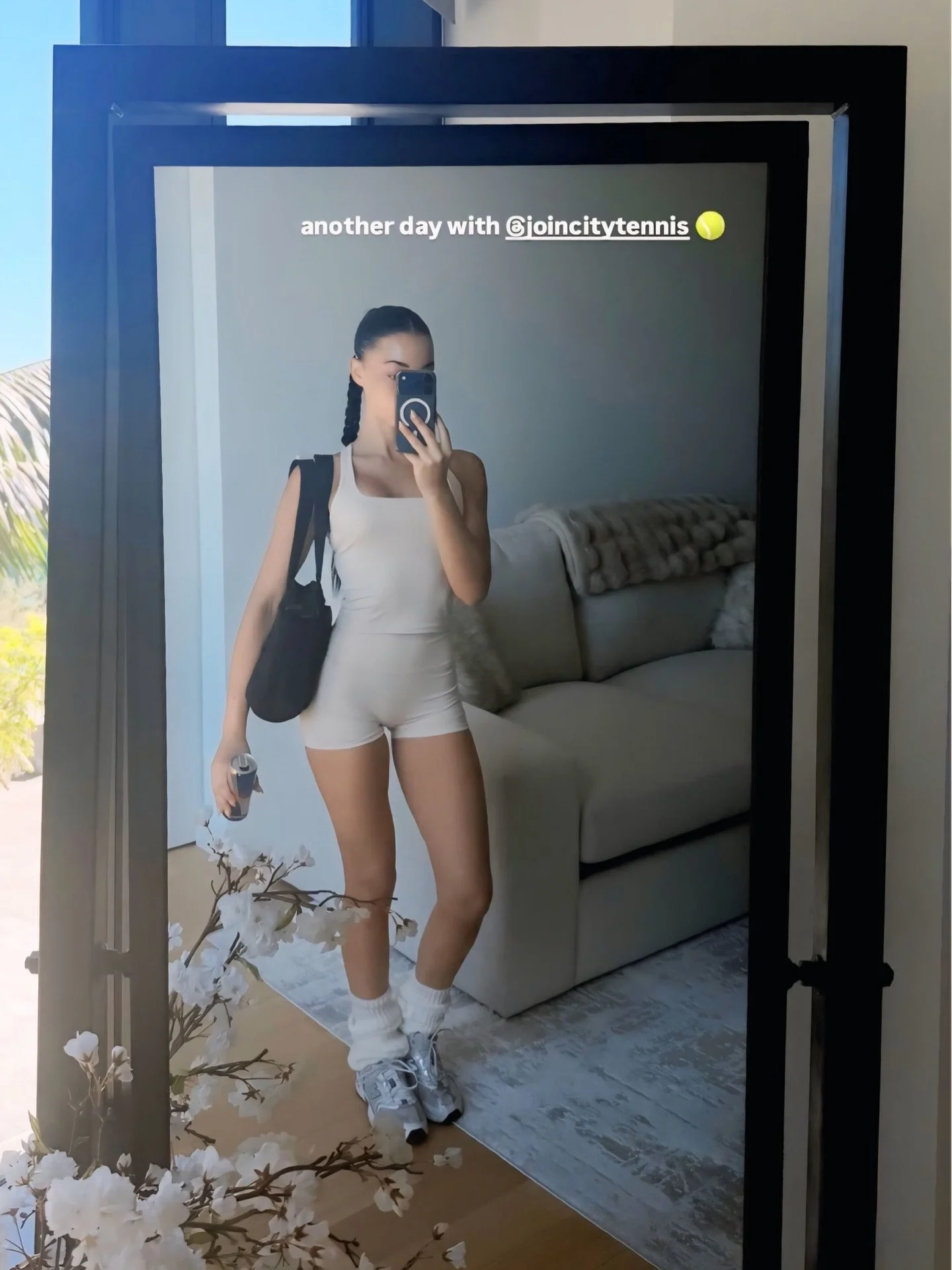 @sadesisi ❤️❤️❤️ #joincitytennis #tennis #beverlyhills #losangeles #2026