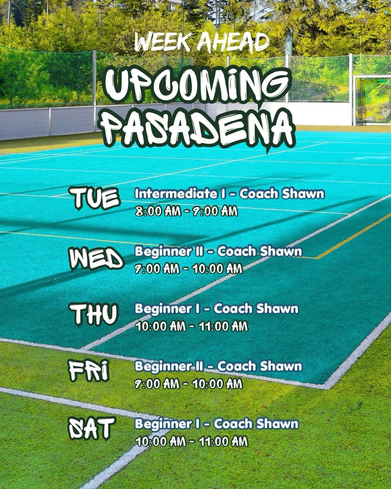 #Joincitytennis #tennis #pasadena #southpasadena #2026