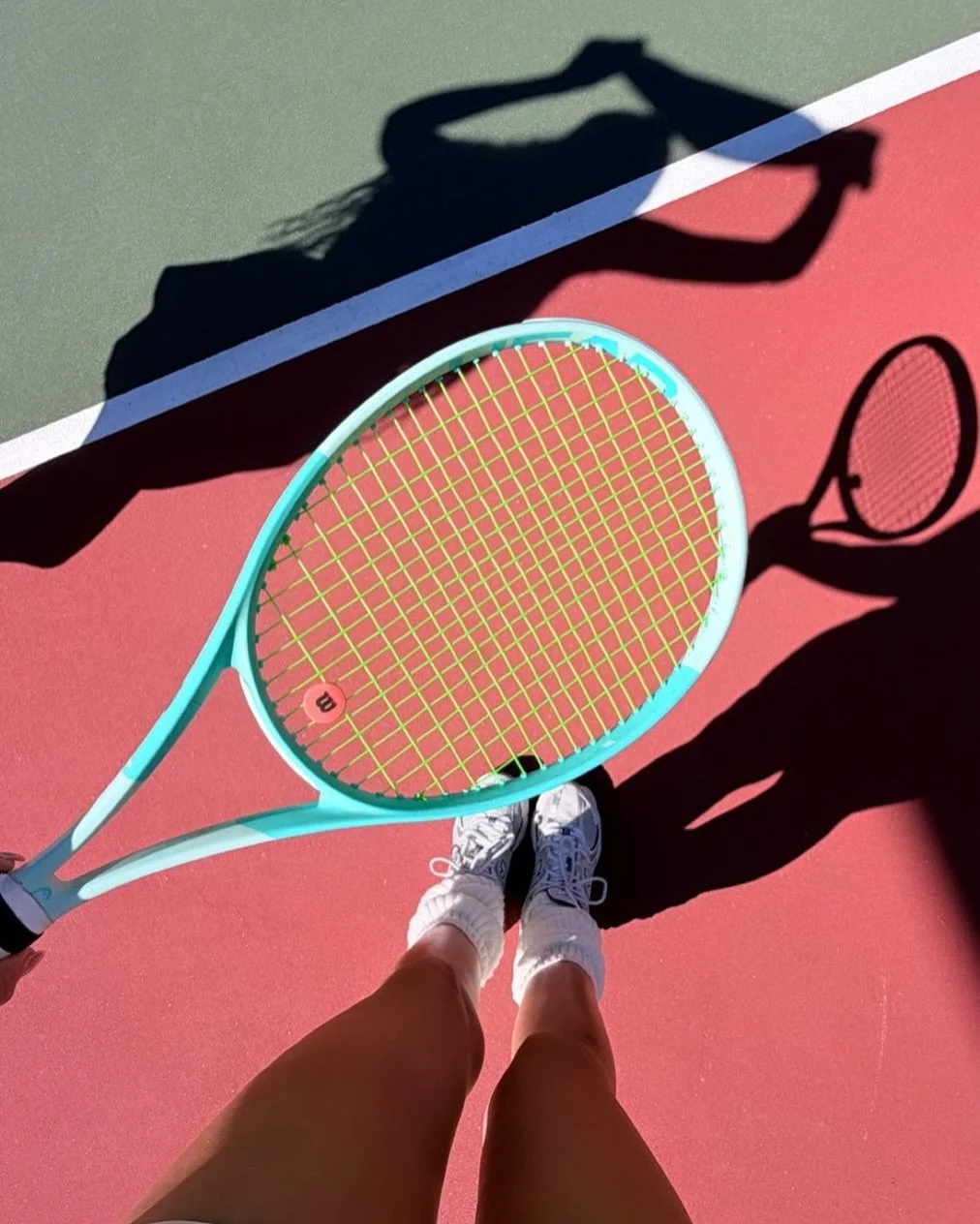 ##joincitytennis #tennis #beverlyhills #losangeles 2026 @awernertennis