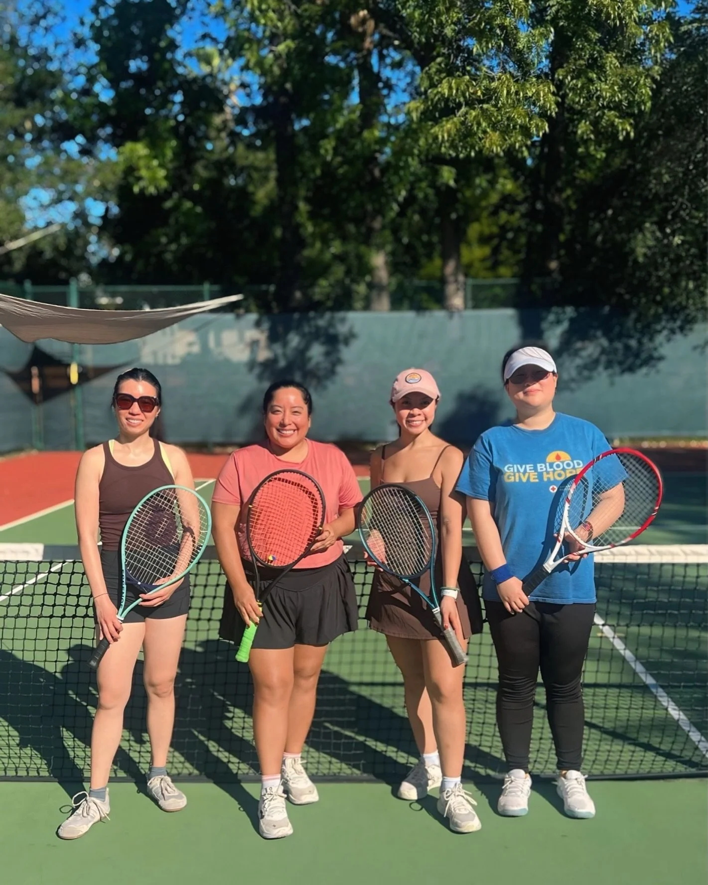 #Joincitytennis #tennis #pasadena #southpasadena #2026 @merchant.shawn