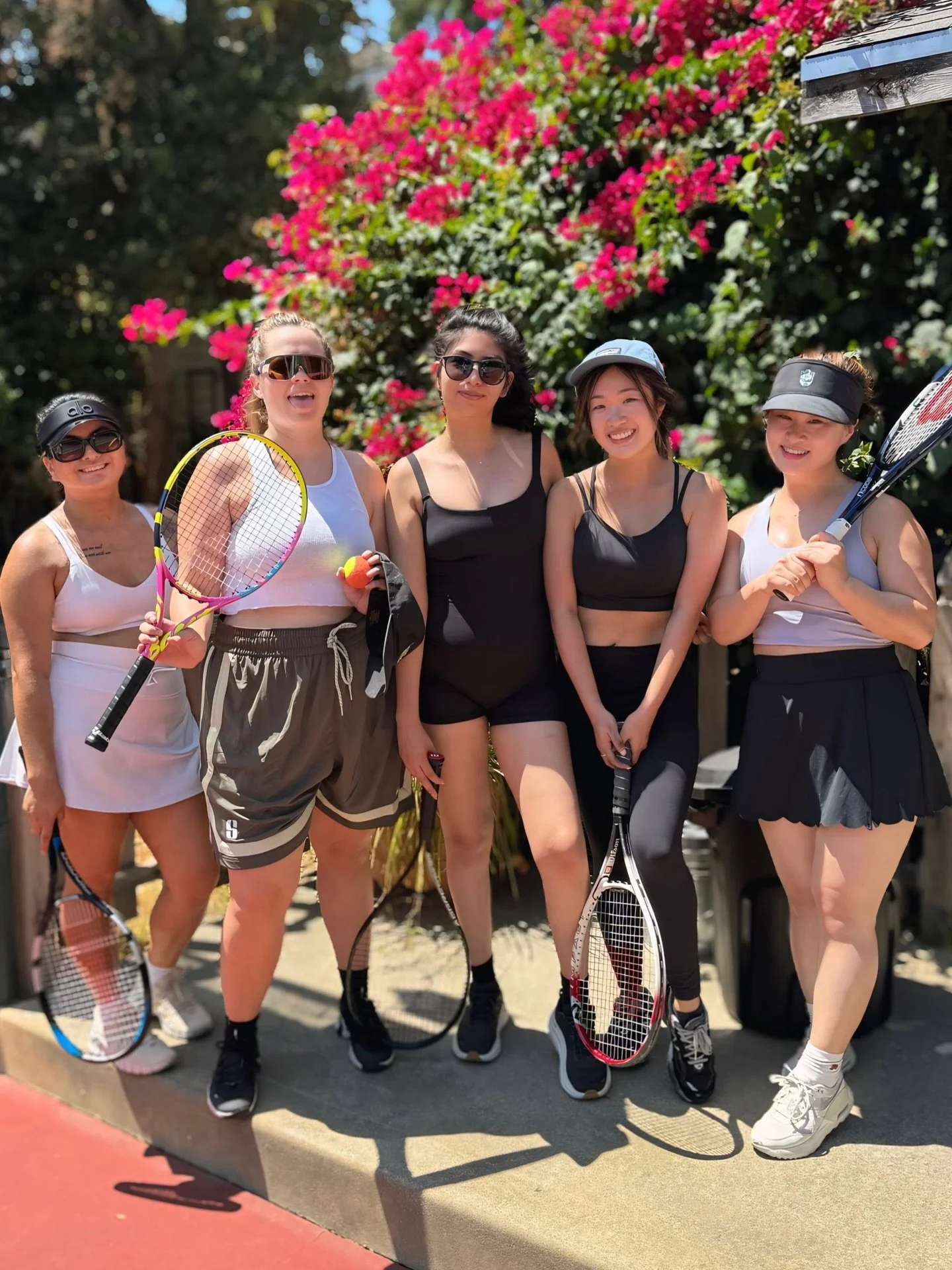 Pasadena memories! #Joincitytennis #tennis #pasadena #southpasadena #2026