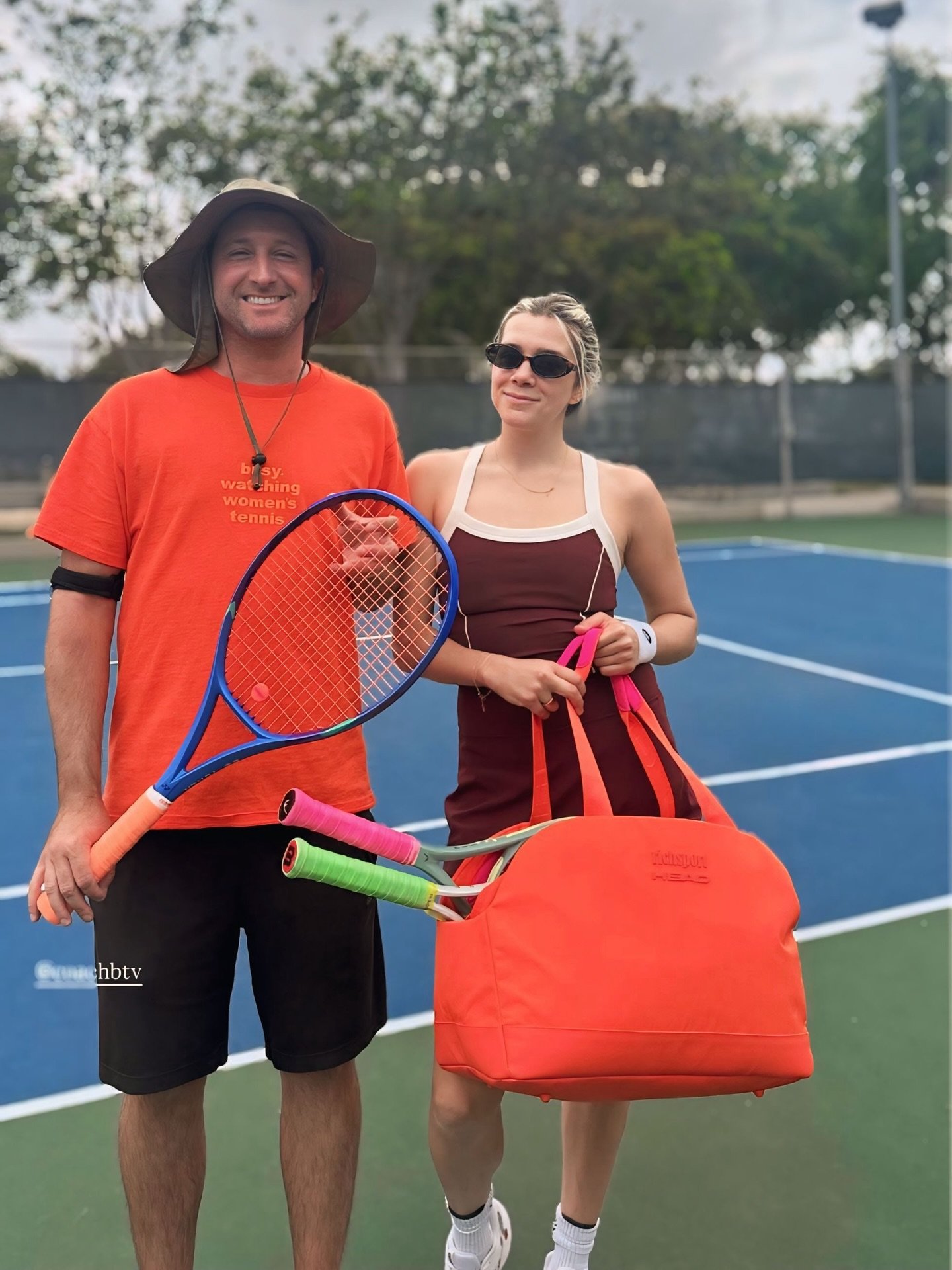 @shelbychurch @coachbtv #joincitytennis #tennis #culvercity #losangeles #2026