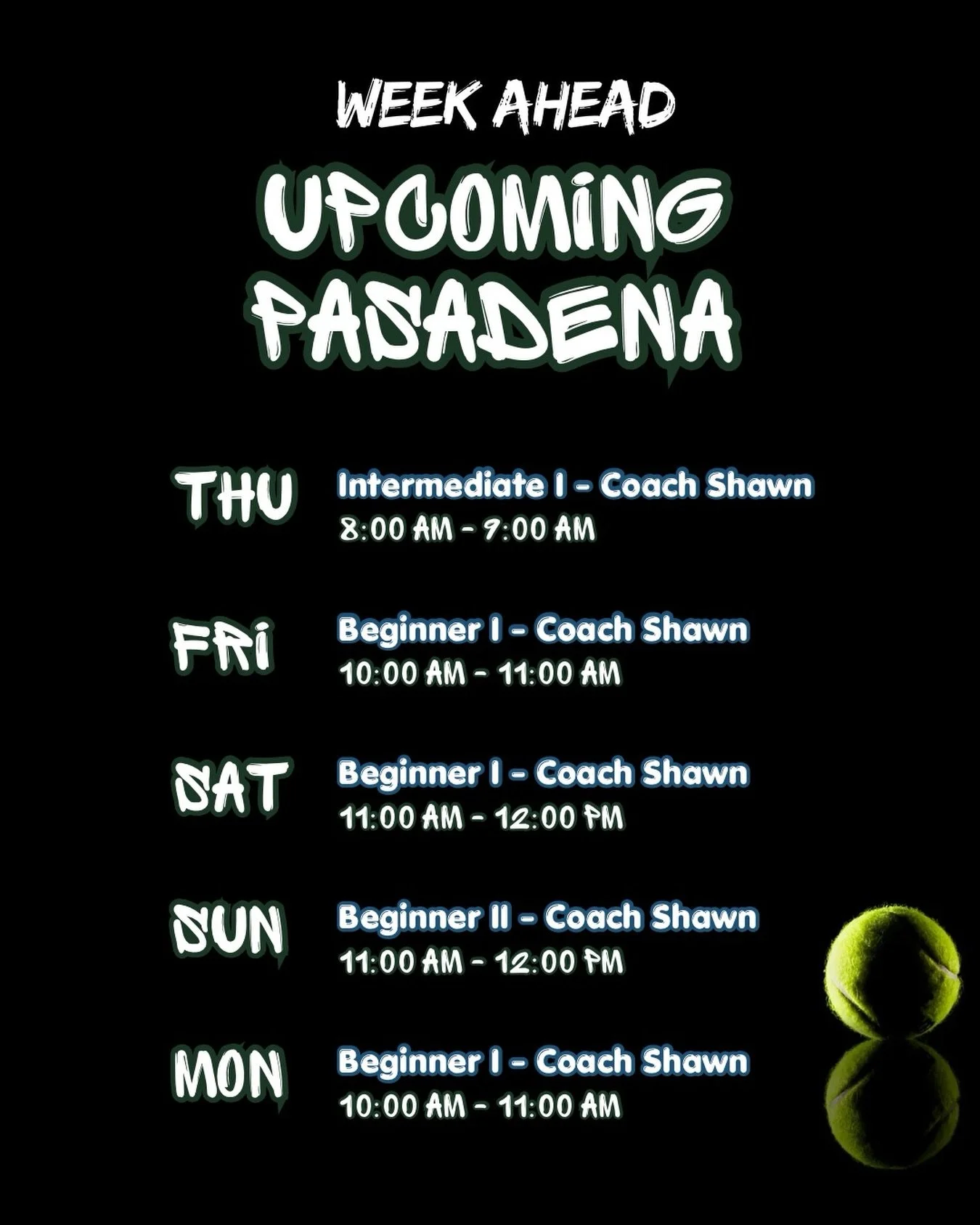 #Joincitytennis #tennis #pasadena #southpasadena #2026 @merchant.shawn