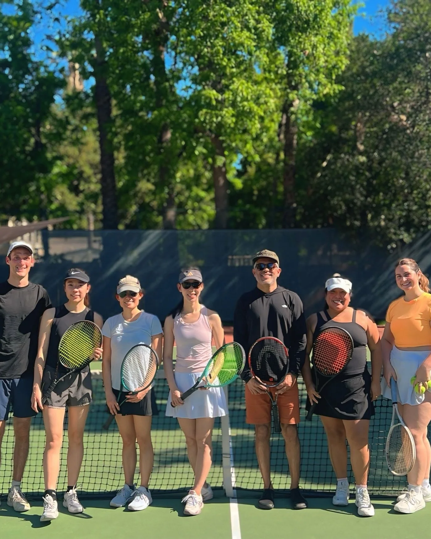 #Joincitytennis #tennis #pasadena #southpasadena #2026 @merchant.shawn