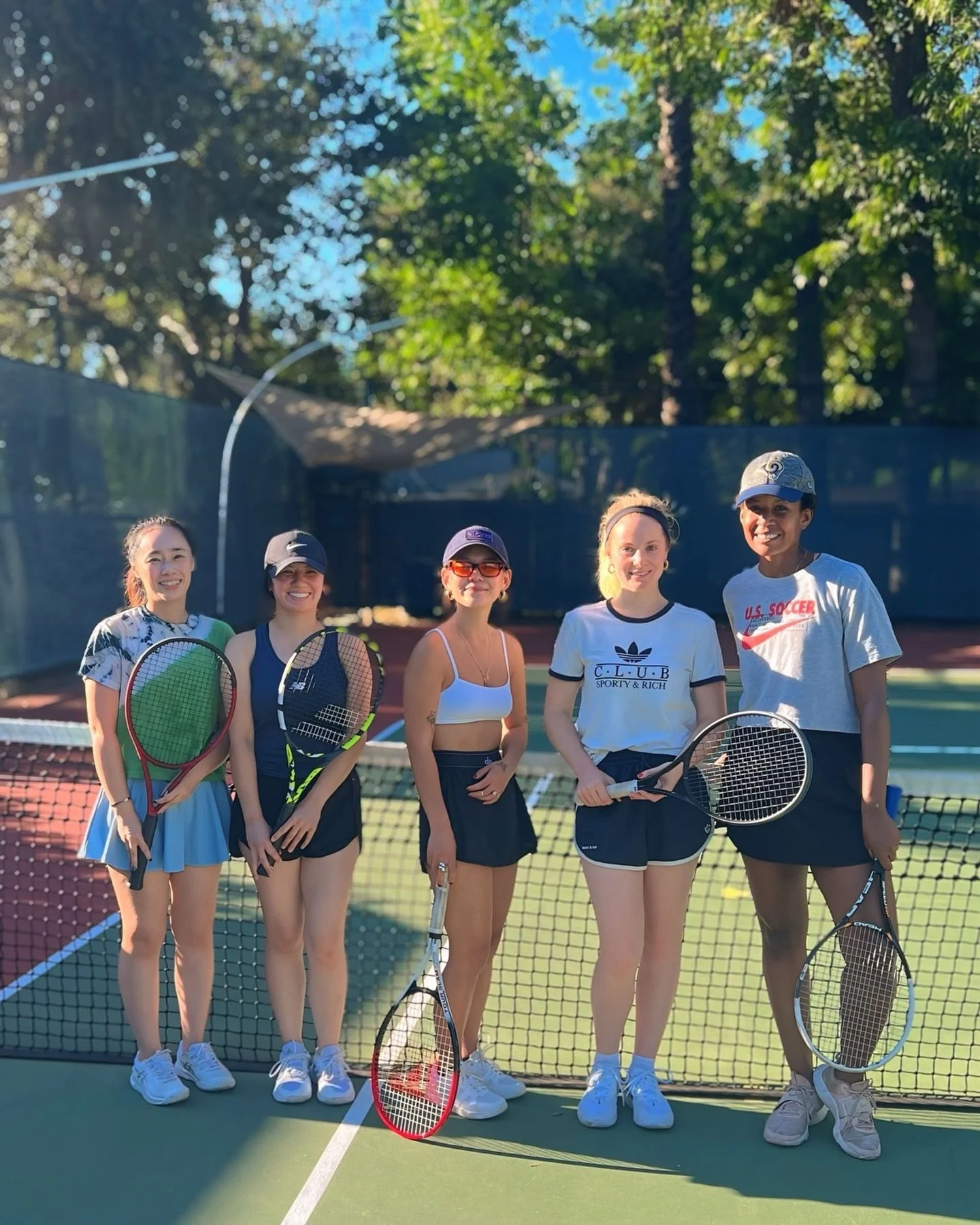 #Joincitytennis #tennis #pasadena #southpasadena #2026 @merchant.shawn