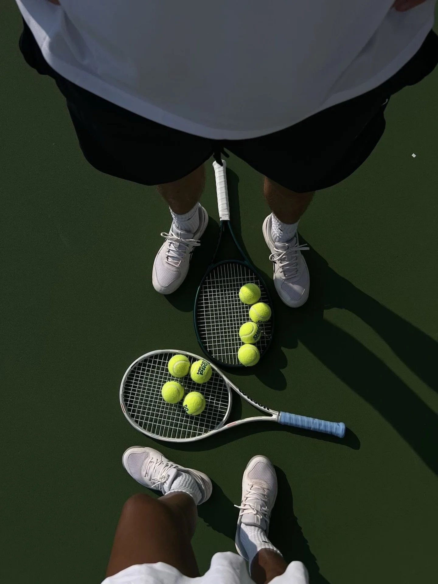 Who&rsquo;s playing this weekend? #Tennis #joincitytennis #2026 #losangeles #tennislife