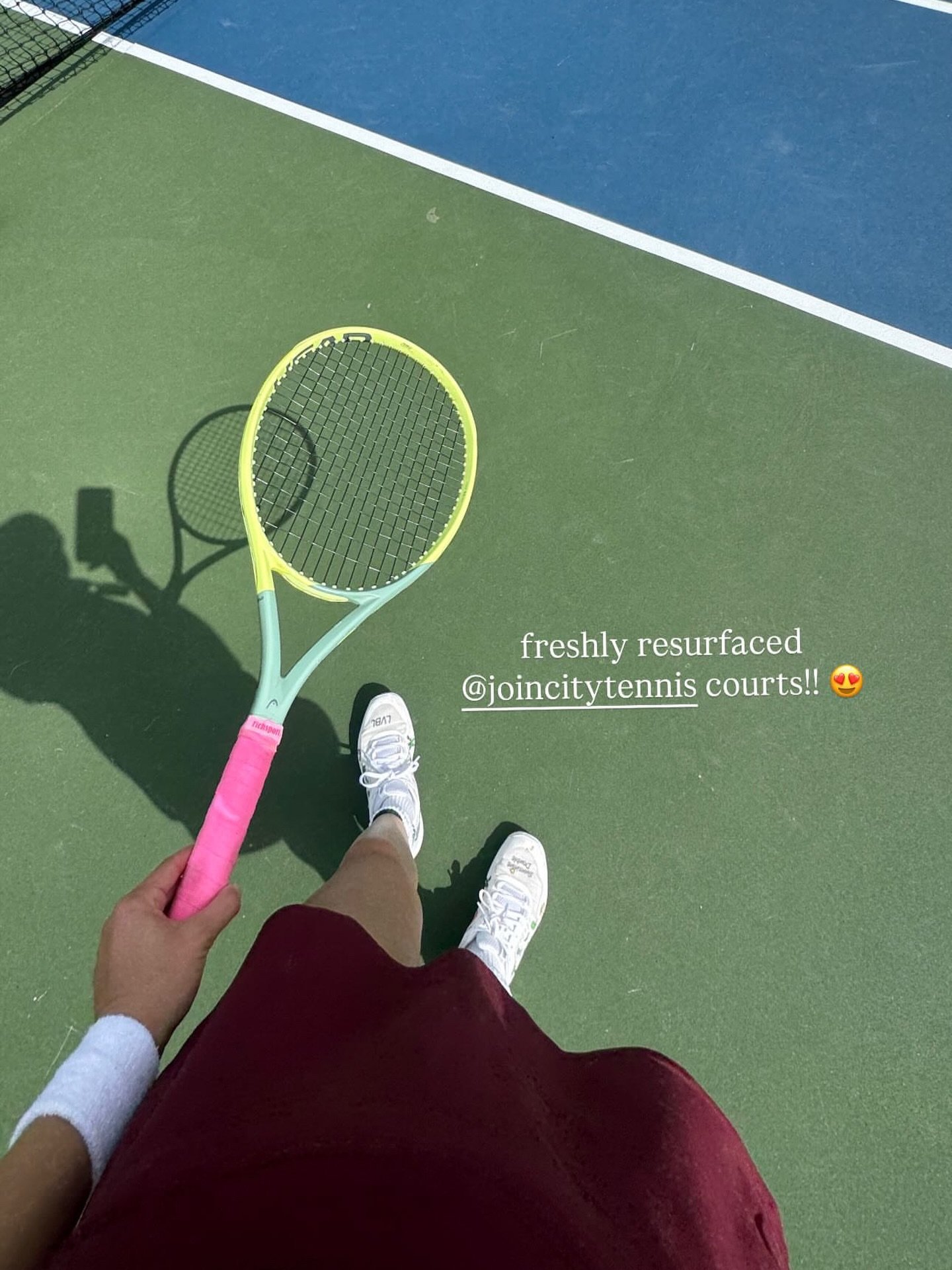 @shelbychurch #joincitytennis #tennis #culvercity #losangeles #2026 @coachbtv