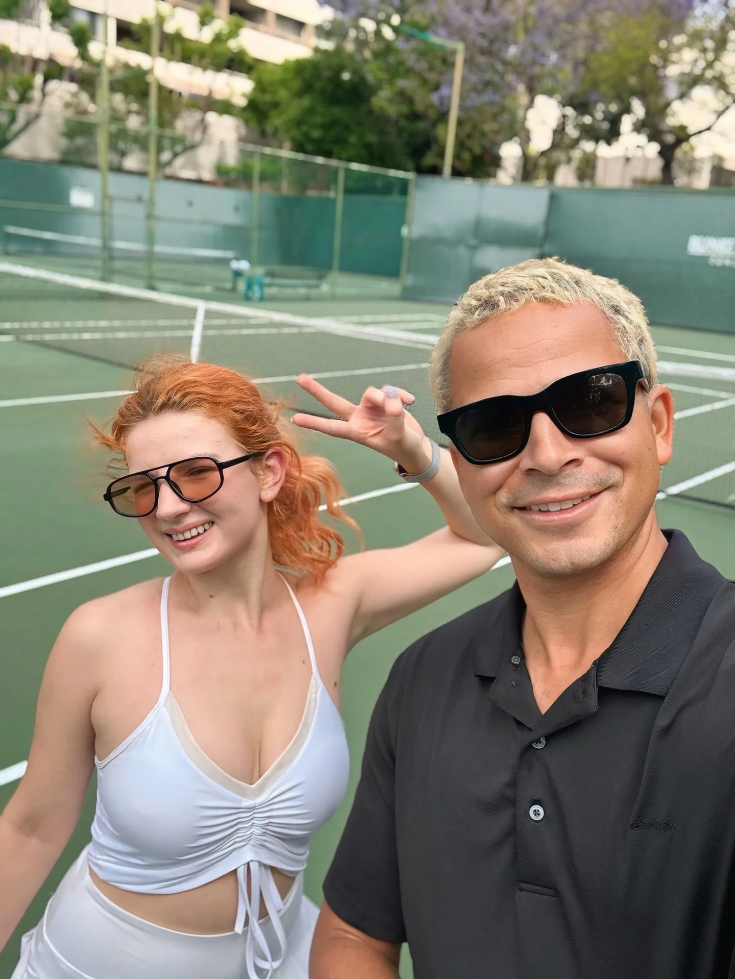@vladaae #dtla #joincitytennis #losangeles #tennis #tennislife
