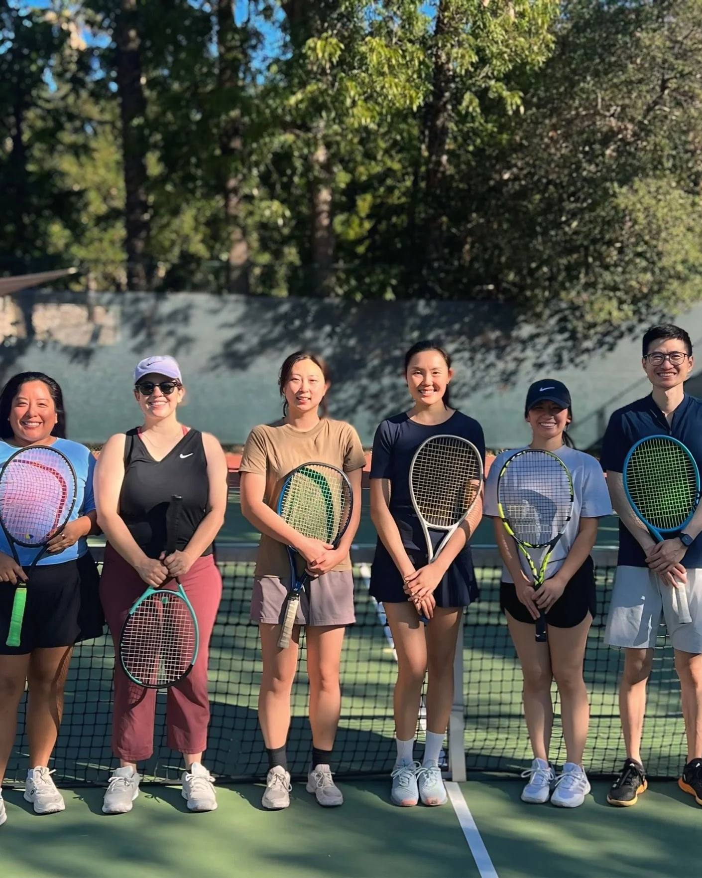 #Joincitytennis #tennis #culvercity #losangeles #2026 @merchant.shawn