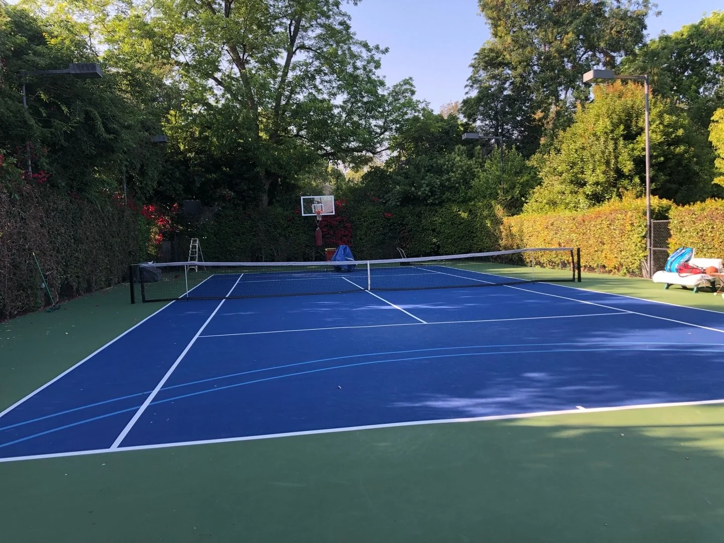 Should we? #Tennis #joincitytennis #2026 #losangeles #tennislife