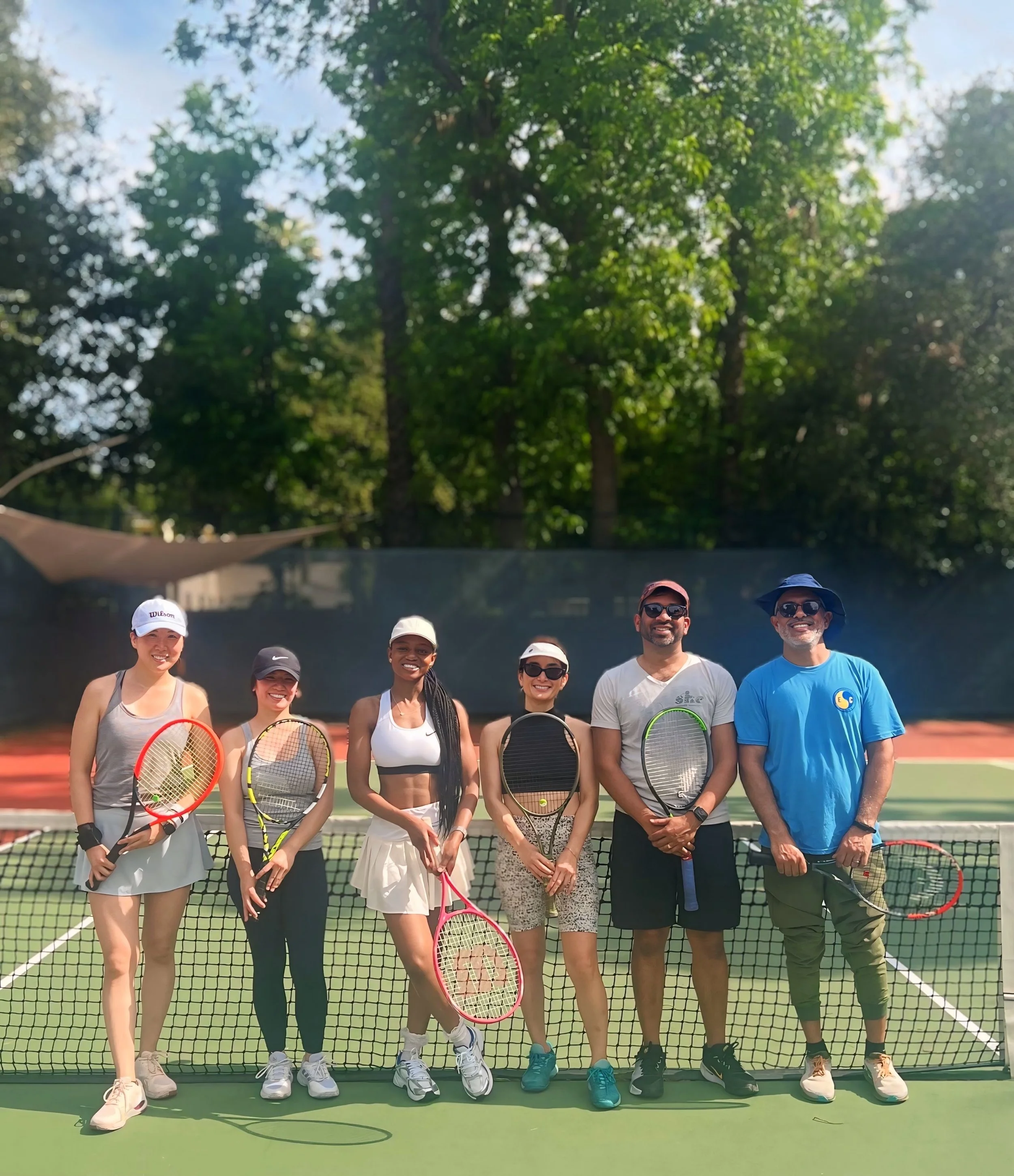 #Joincitytennis #tennis #pasadena #southpasadena #2026 @merchant.shawn