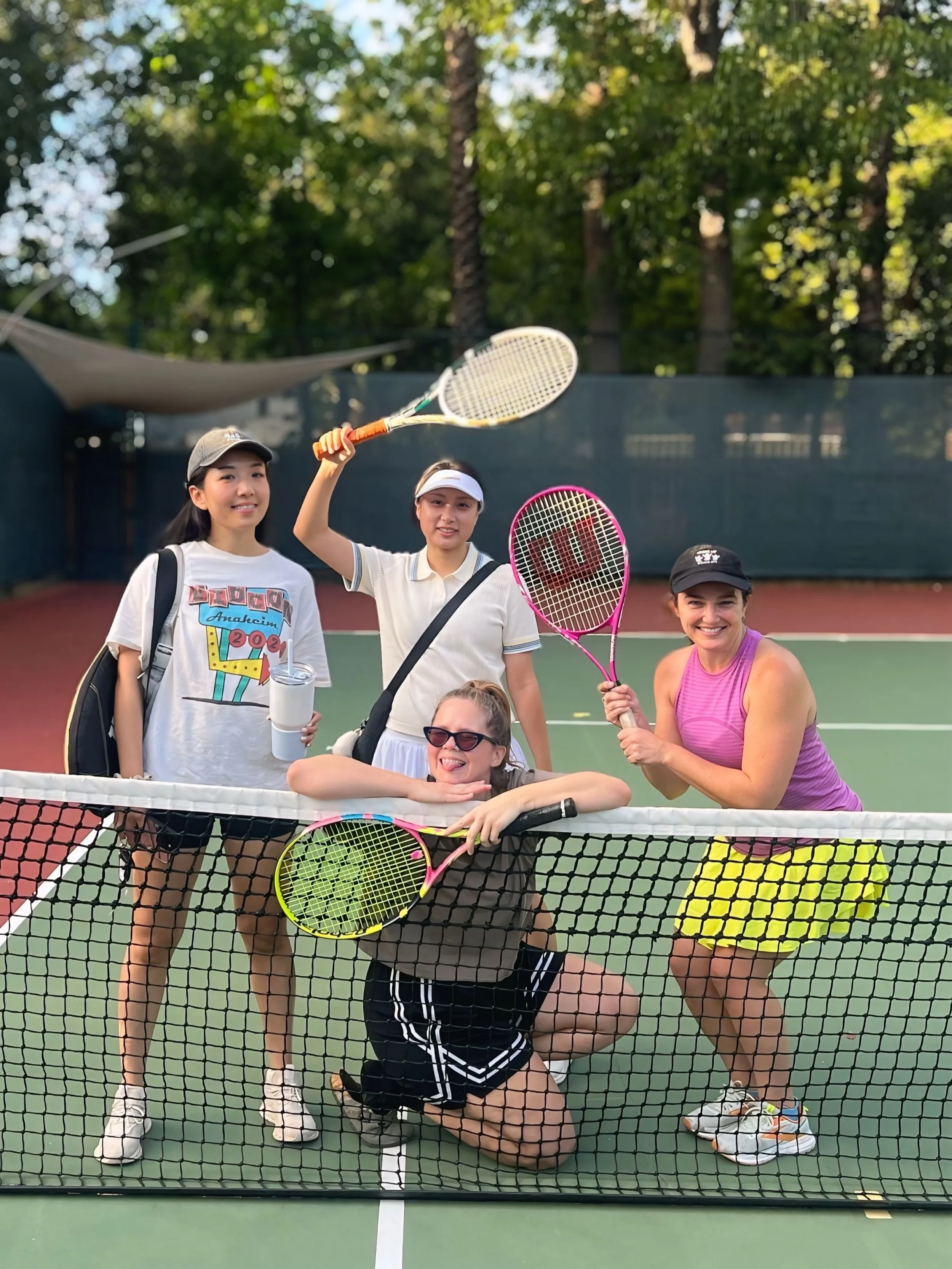 #Joincitytennis #tennis #pasadena #southpasadena #2026 @merchant.shawn