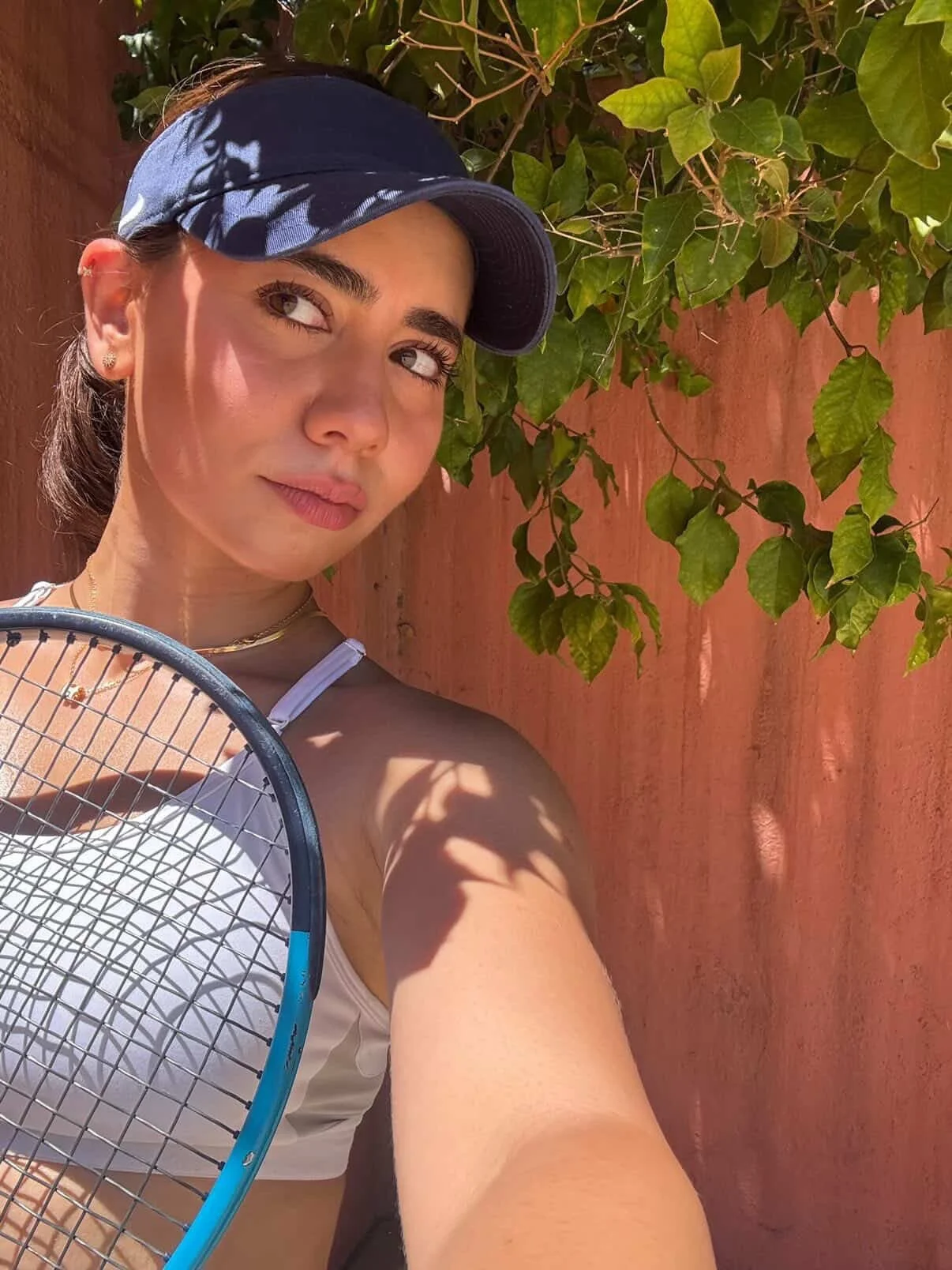 @meli_sml new pro alert!? 🙏🙏🙏 #tennis #joincitytennis #2026 #losangeles #tennislife