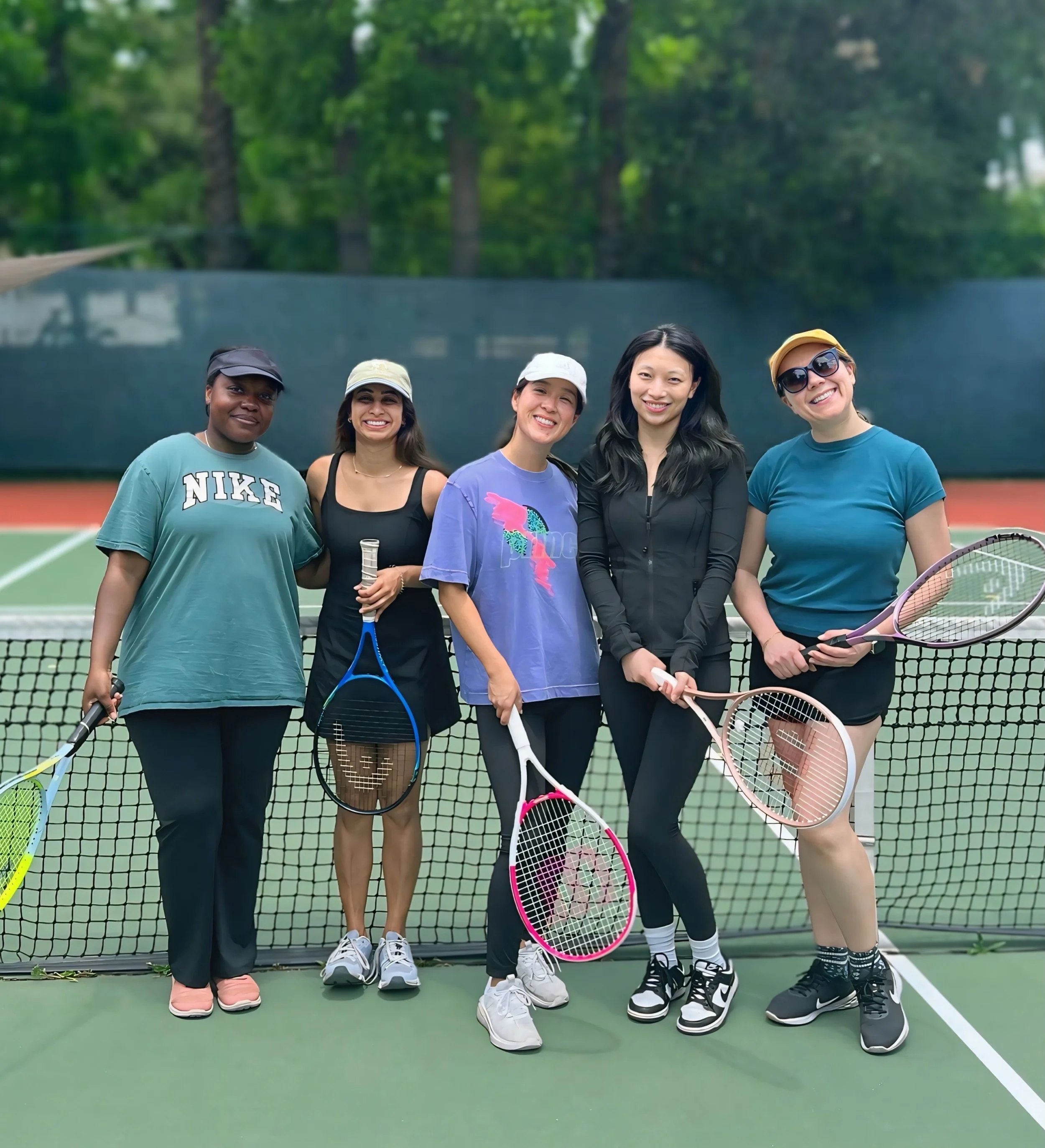 #Joincitytennis #tennis #pasadena #southpasadena #2026 @merchant.shawn
