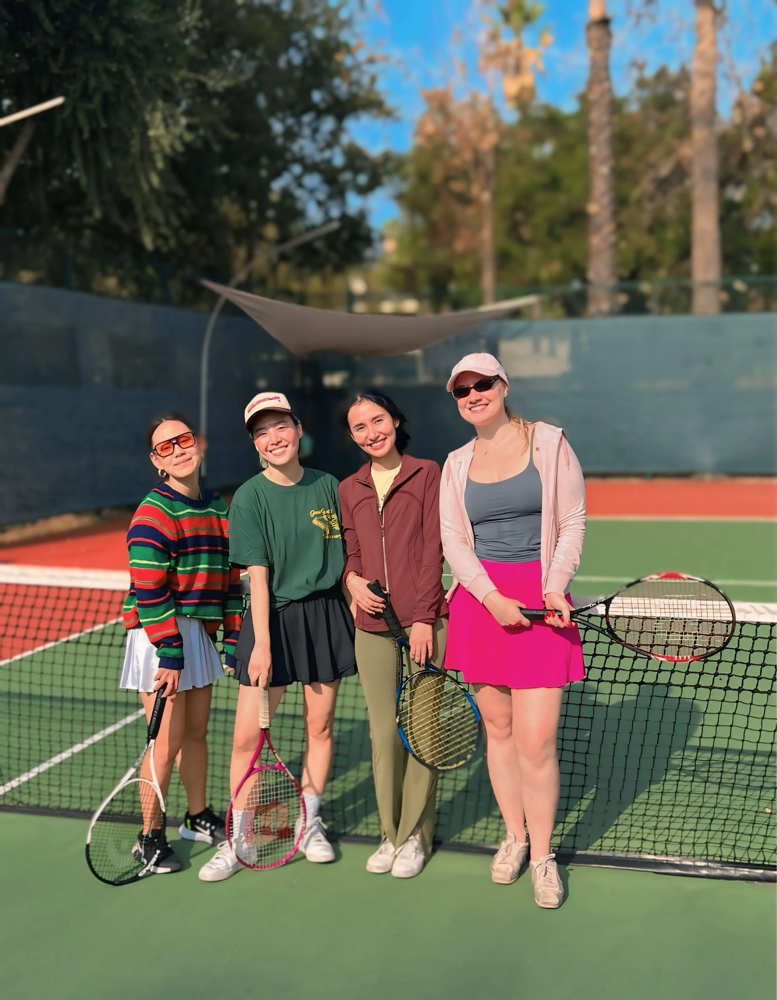 #Joincitytennis #tennis #pasadena #southpasadena #2026 @merchant.shawn