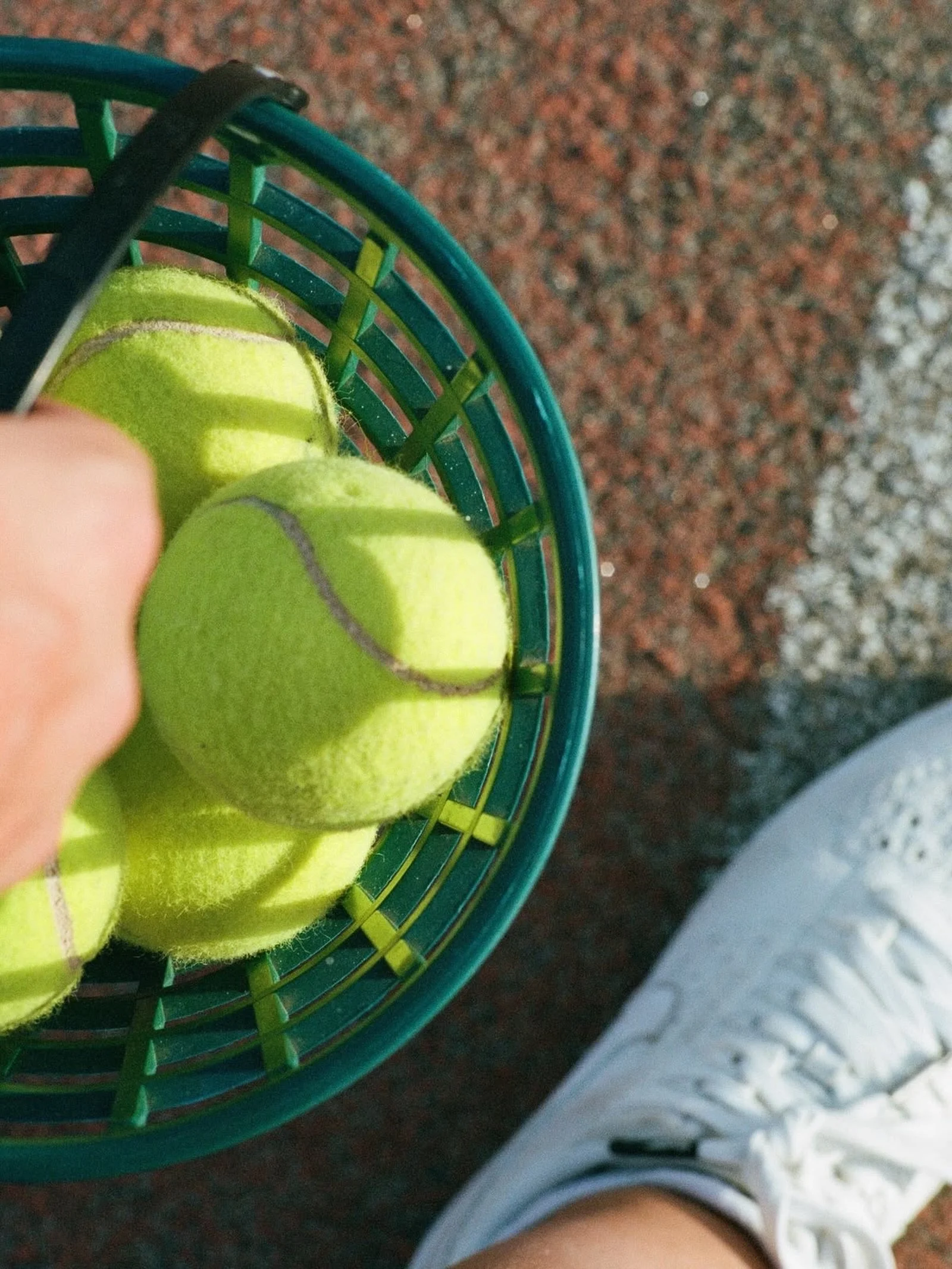 Who&rsquo;s playing this weekend? #Tennis #joincitytennis #2026 #losangeles #tennislife