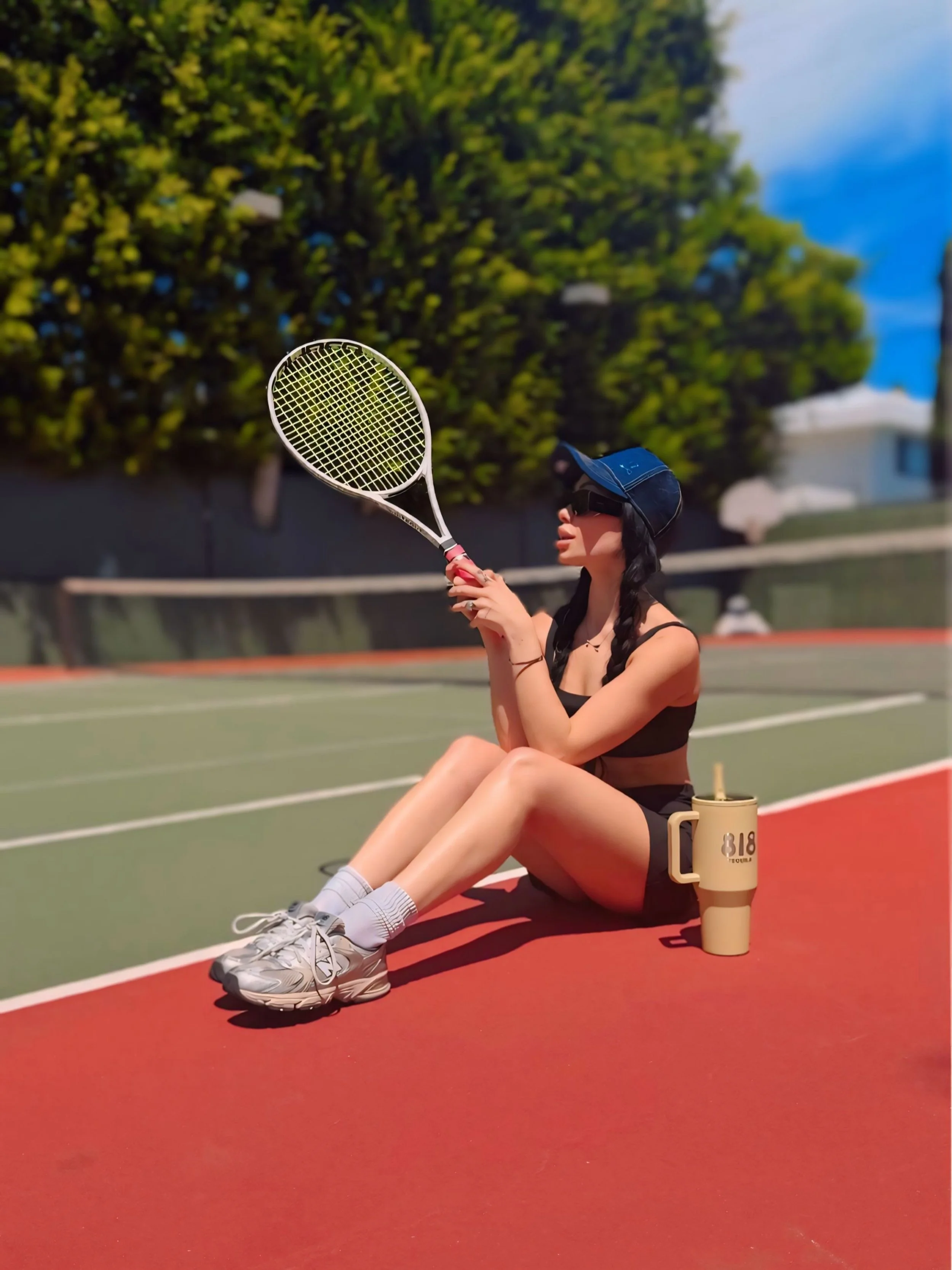 @leahhhibbert 🙌🙌🙌 #joincitytennis #tennis #beverlyhills #losangeles #2026 @erniestone_