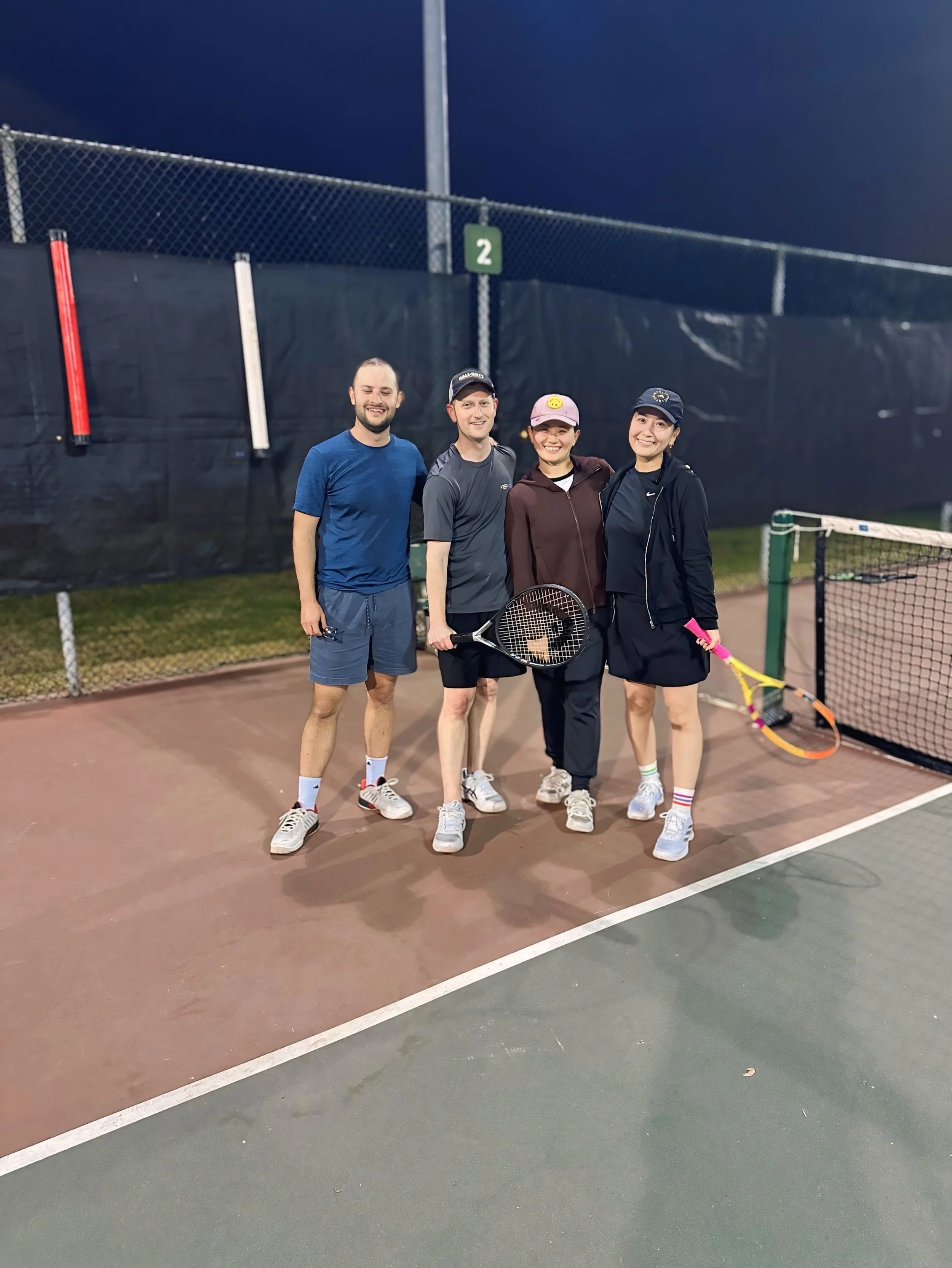 #Joincitytennis #tennis #culvercity #losangeles #2026