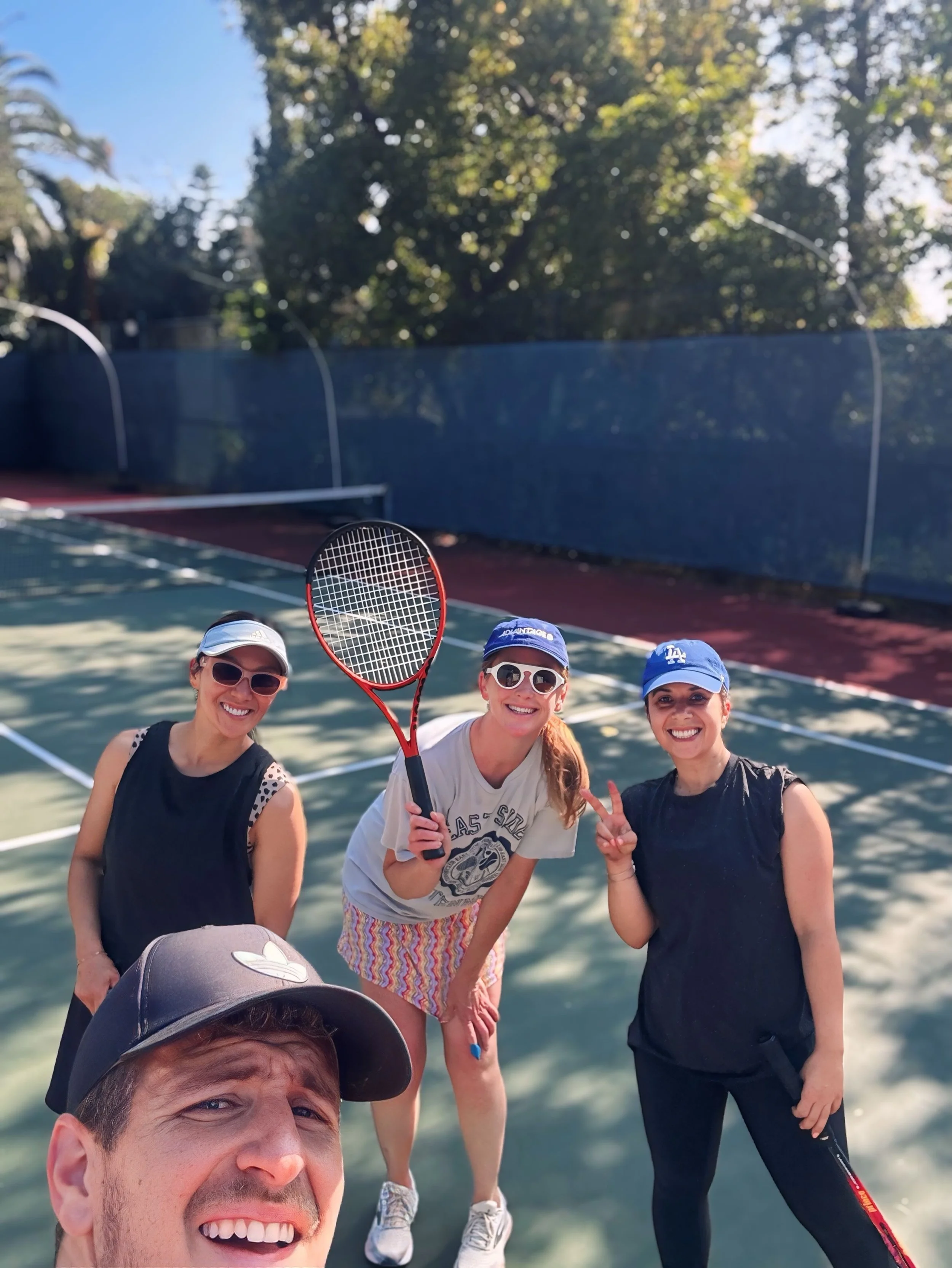 @erniestone_ #joincitytennis #tennis #pasadena #southpasadena #2026