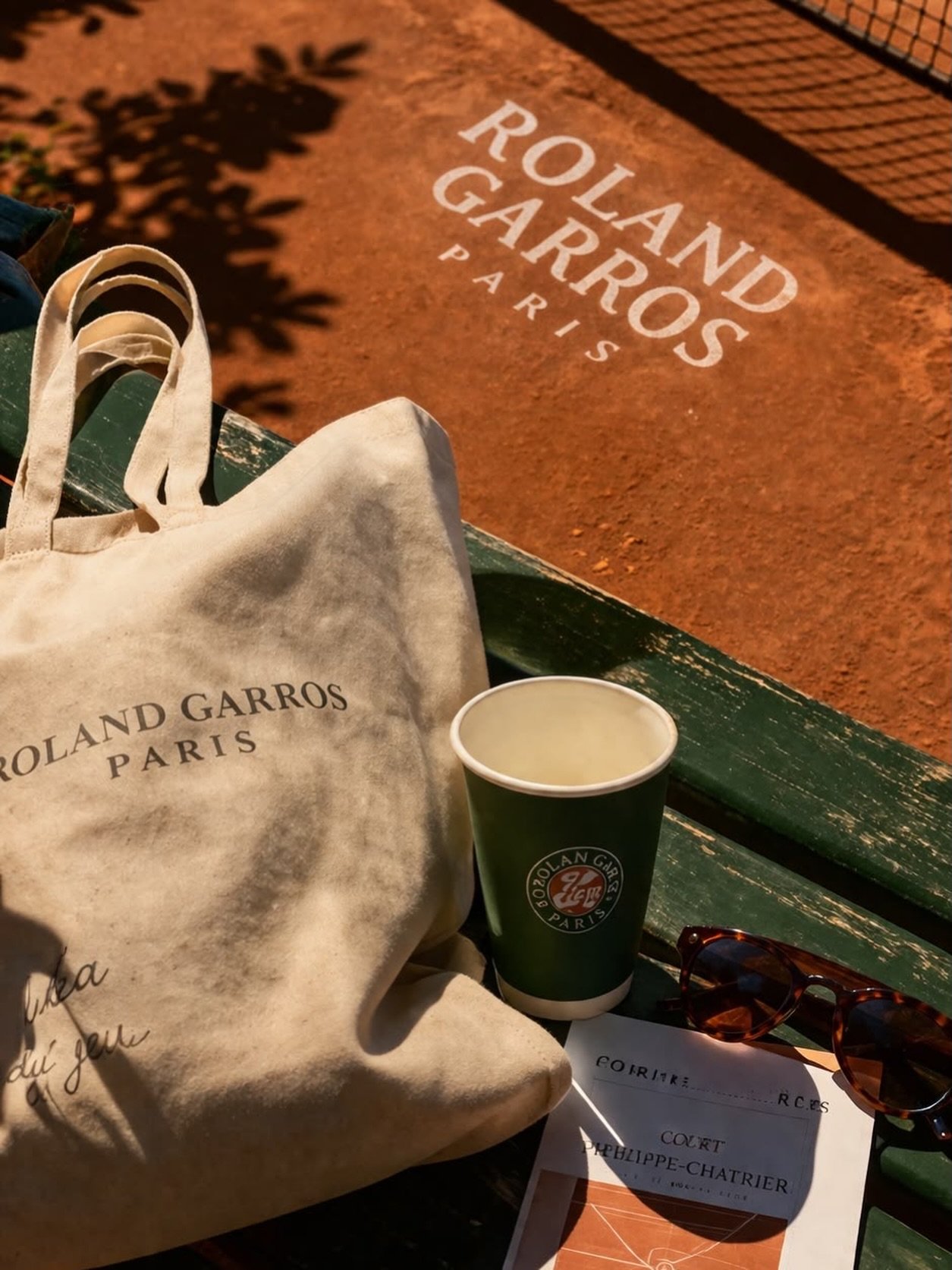 Did you watch? #rolandgarros