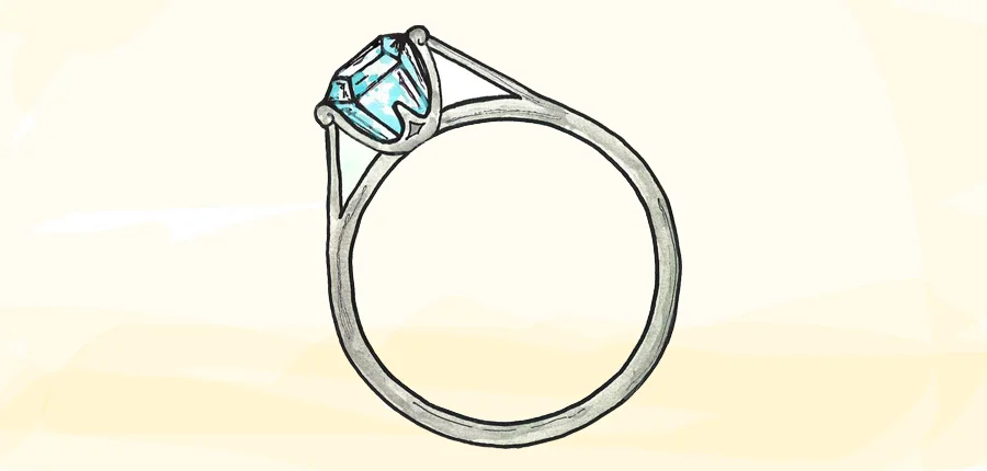 WHY I ALMOST DIDN'T GET MARRIED: by allison vesterfelt