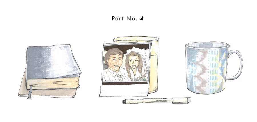 OUR LOVE STORY: PART FOUR
