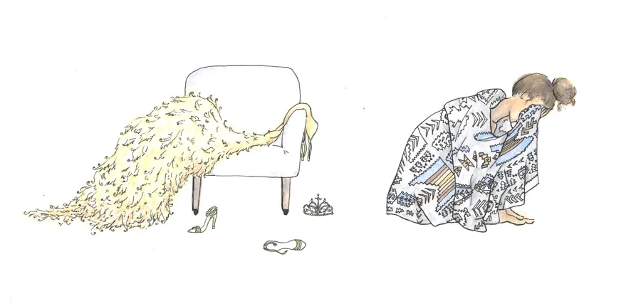 HE'S NOT YOUR PRINCE CHARMING: What To Do With All That Hurt