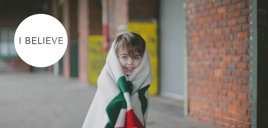 WHY I BELIEVE IN GOD #2