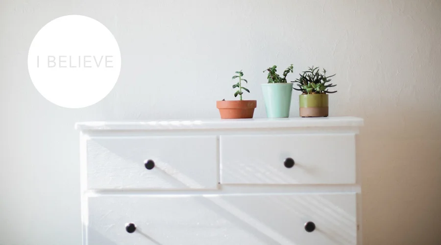 WHY I BELIEVE IN GOD #3