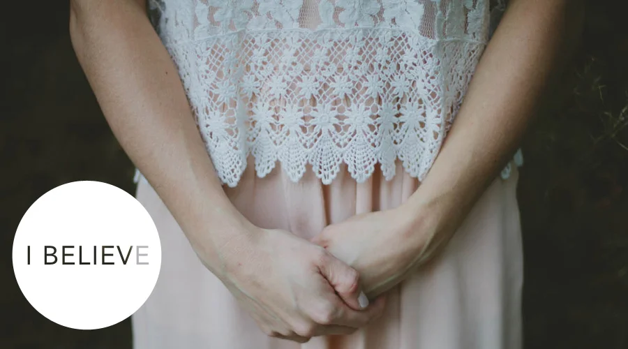 WHY I BELIEVE IN GOD #4