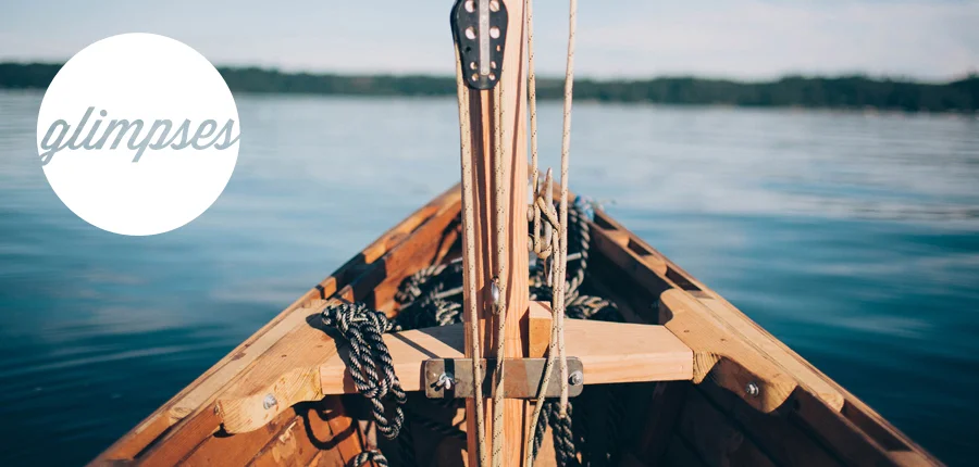 WHEN STORMS THREATEN MY WORLD