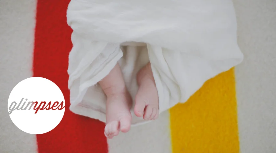 THINGS I WISH I'D KNOWN WHEN MY CHILDREN WERE YOUNG