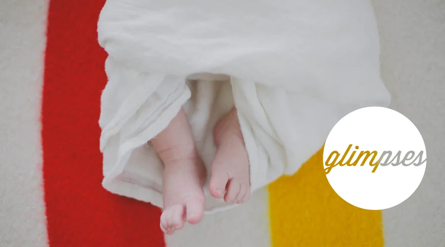 I WISH SHE COULD SEE