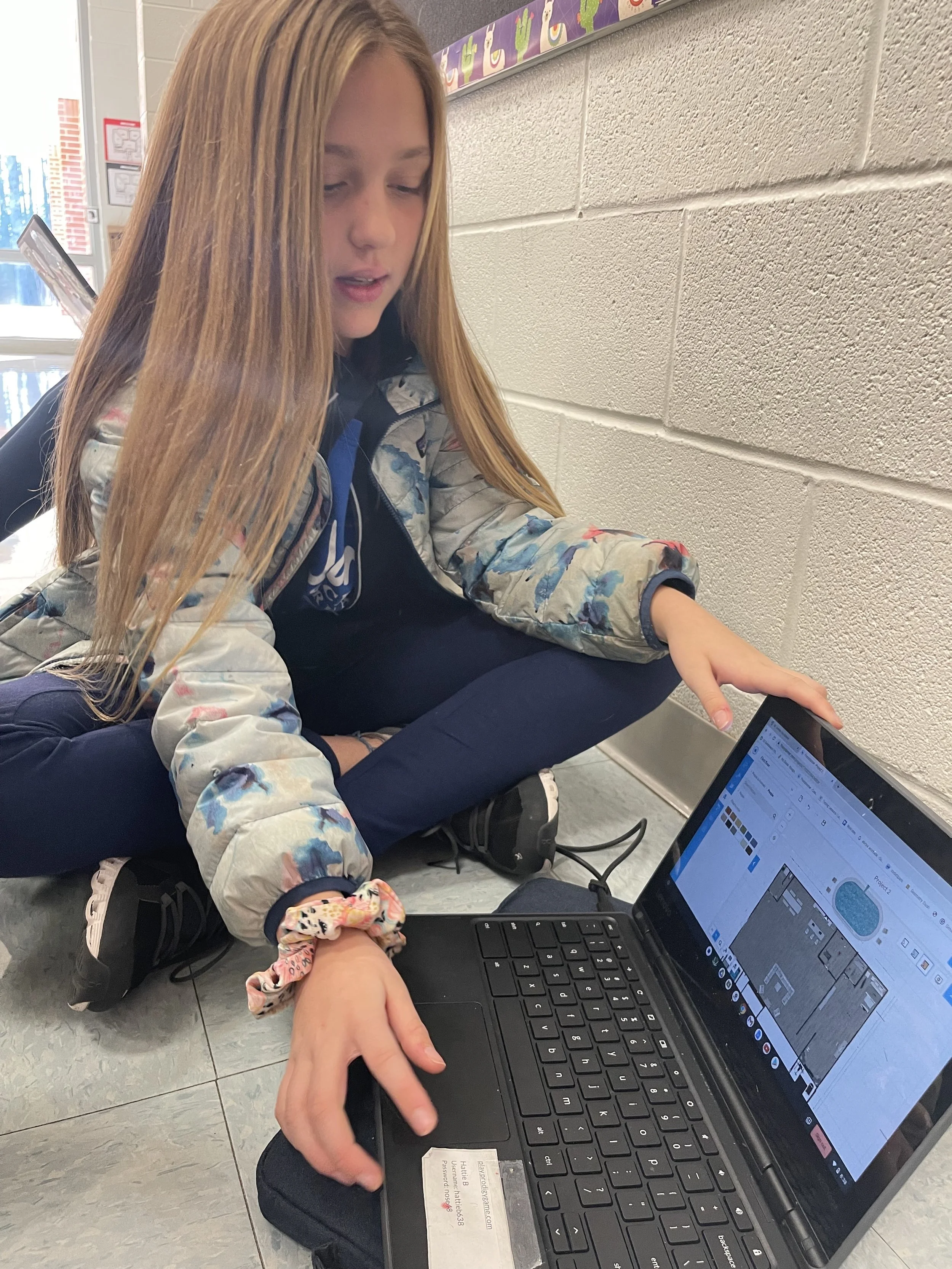 Project Based Learning in Math — St. James Day School