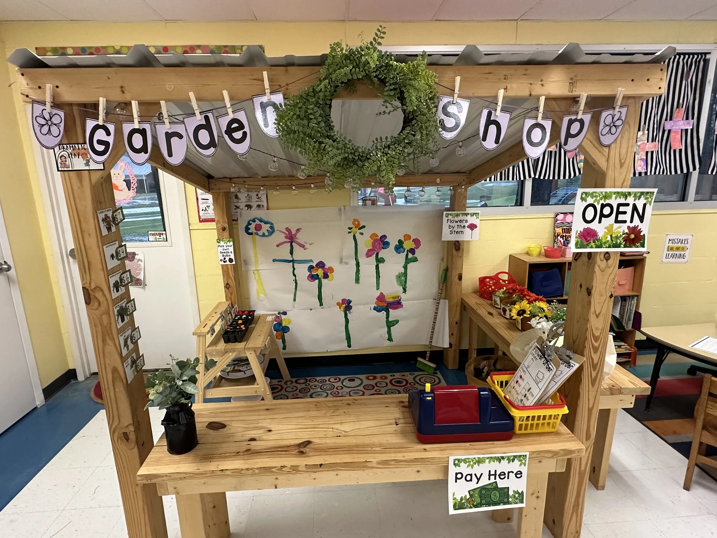 Spring into Learning — St. James Day School