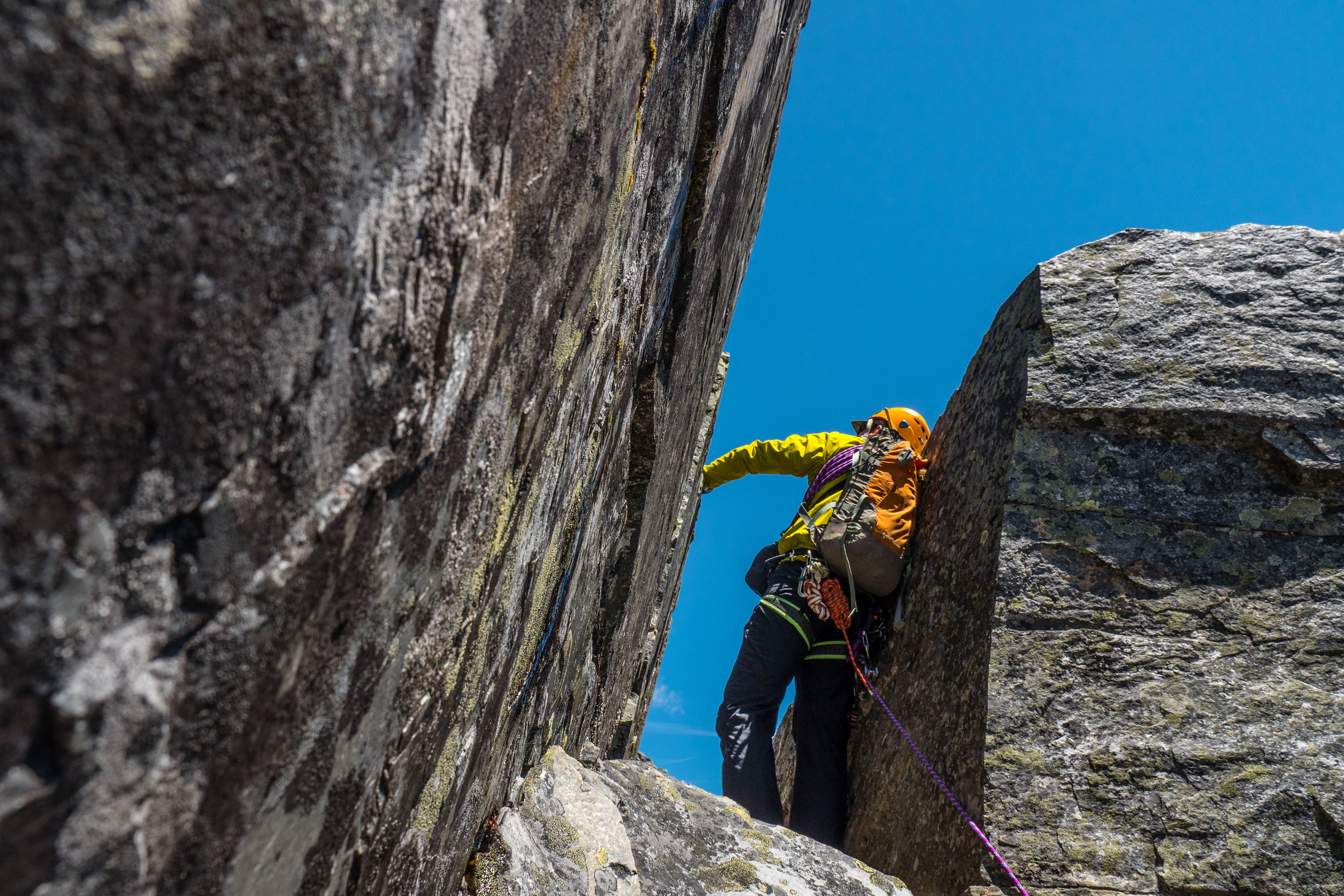 Intro to Mountaineering