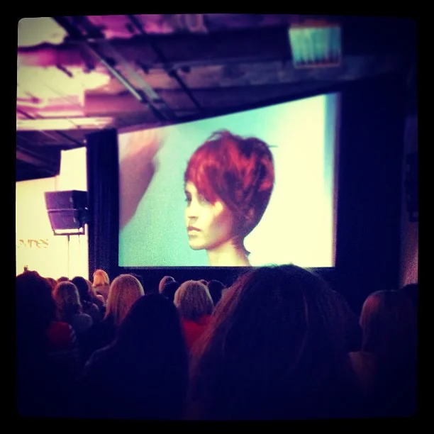 Amazing inspiration from Angelo Seminara for Davines. Cant wait to do this haircut!