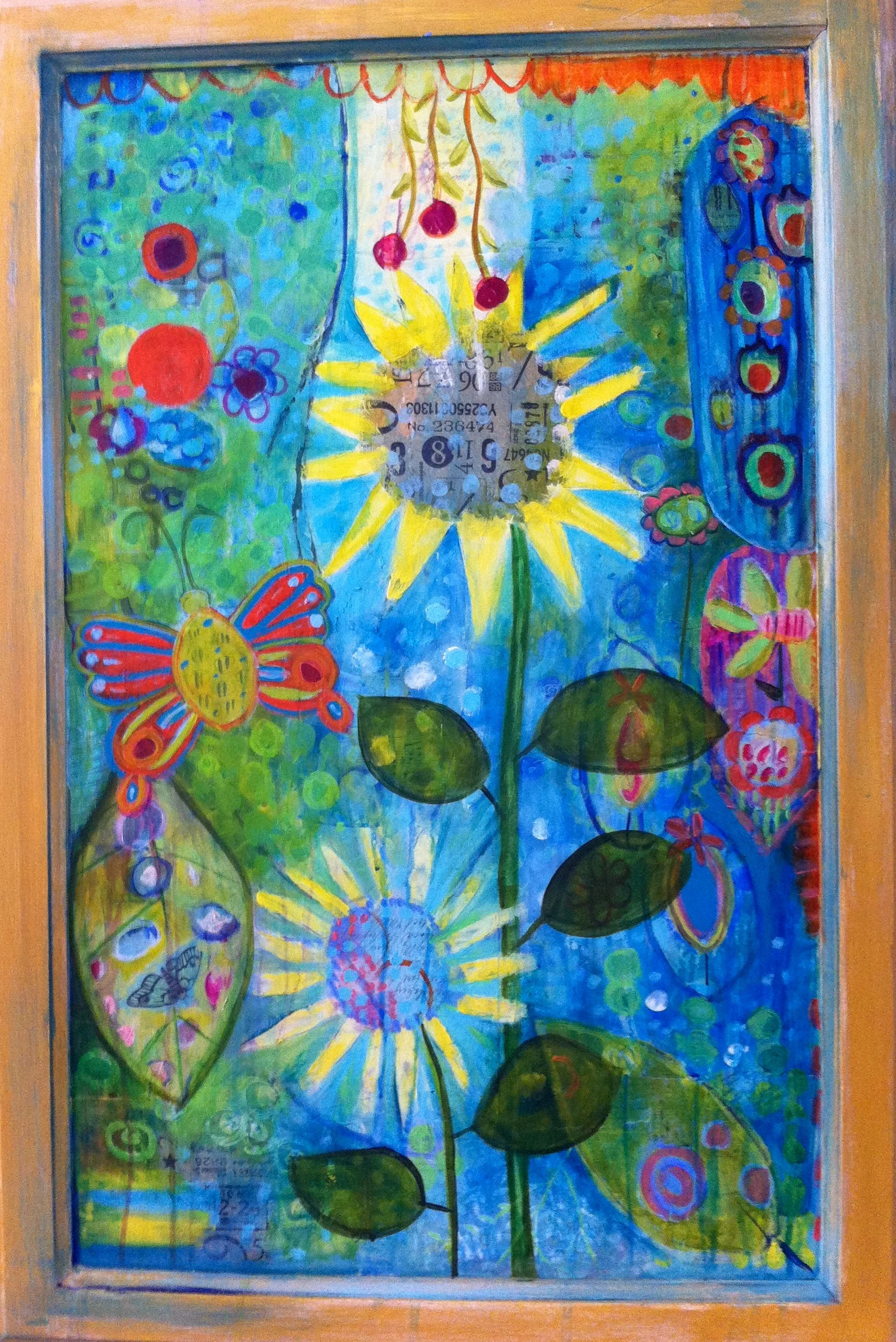 Sunflowers
