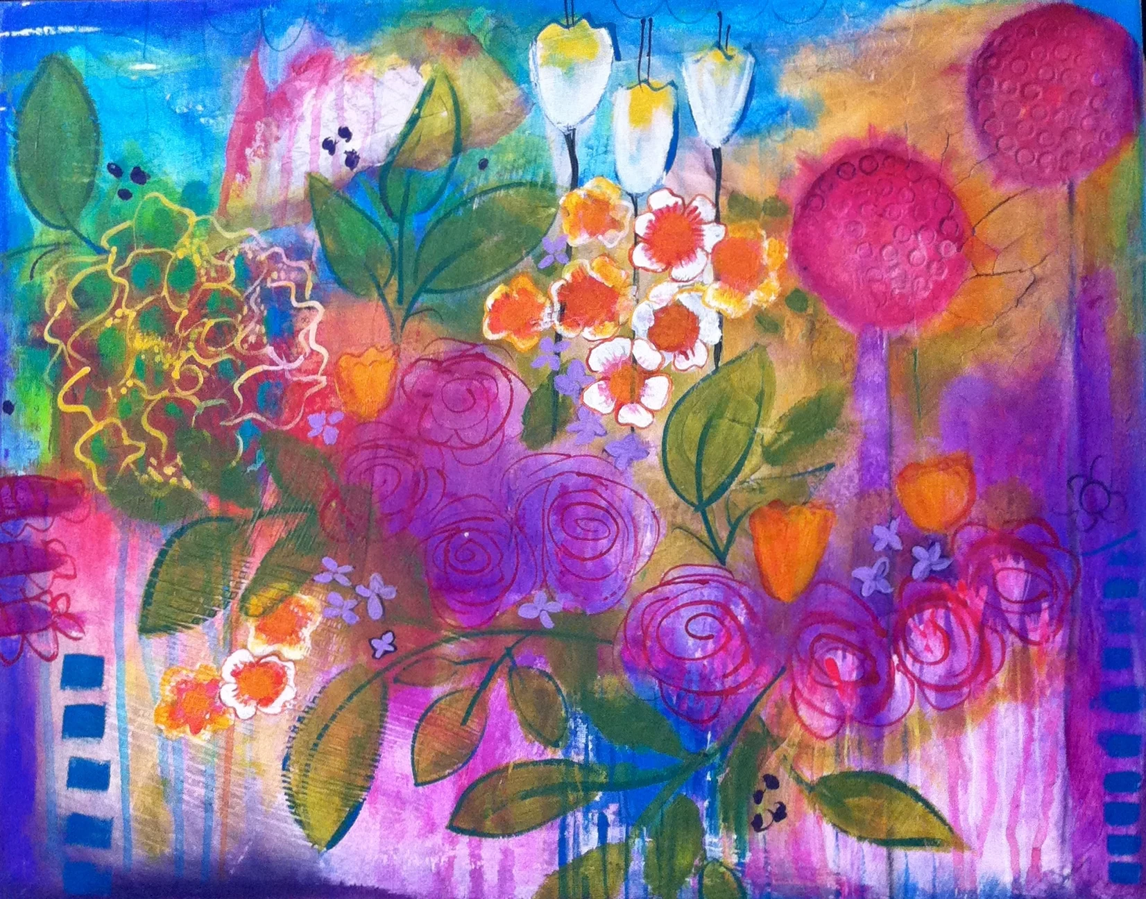 Spring Bouquet