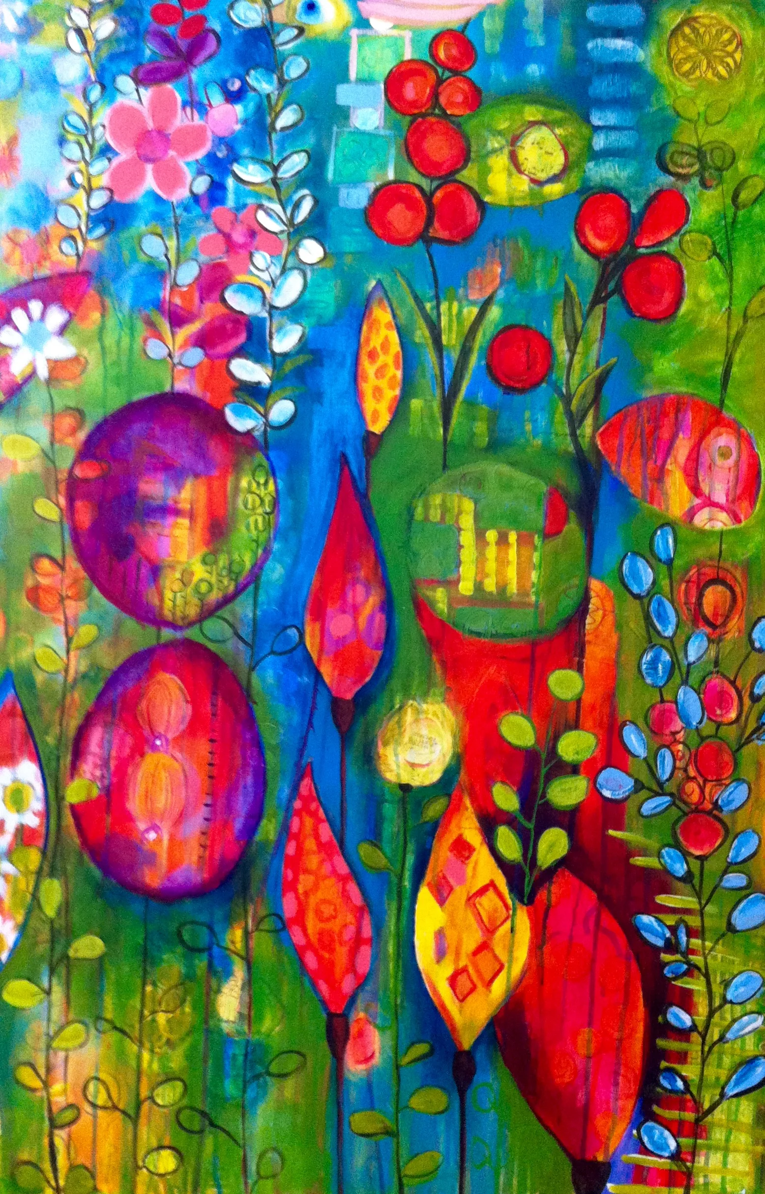 Spring Garden
