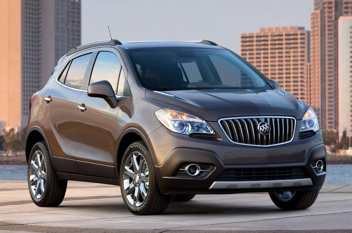 Common Problems with the 2016 Buick Encore — Valero Law California