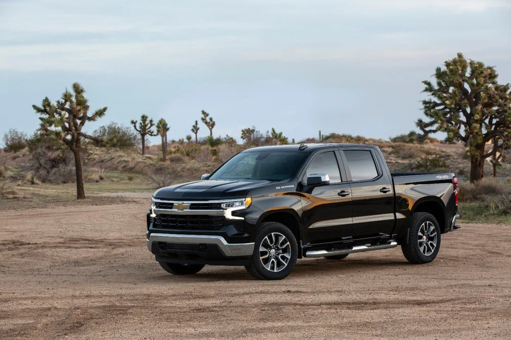 Chevy Silverado Transmission Problems