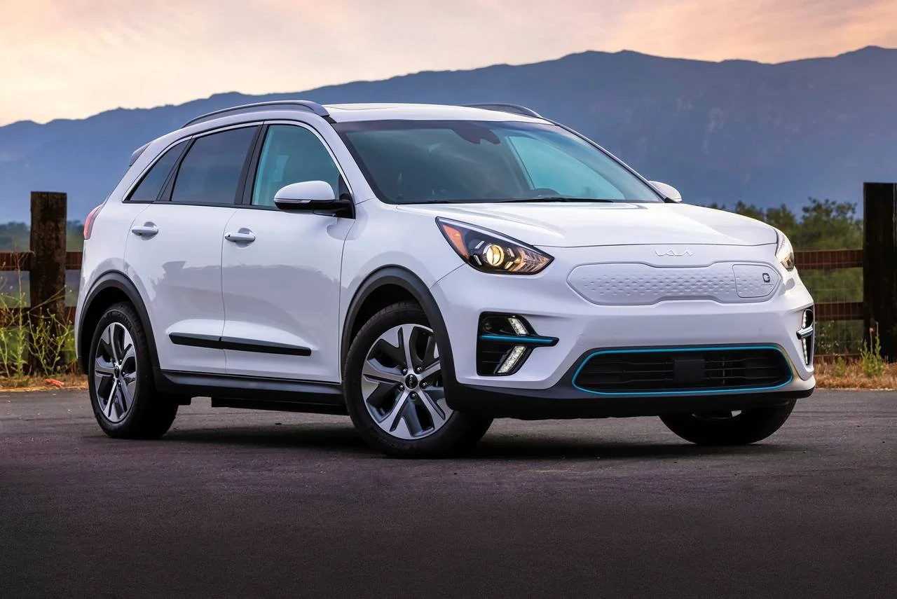 Kia Niro EV's shutting down, not charging and abruptly losing power