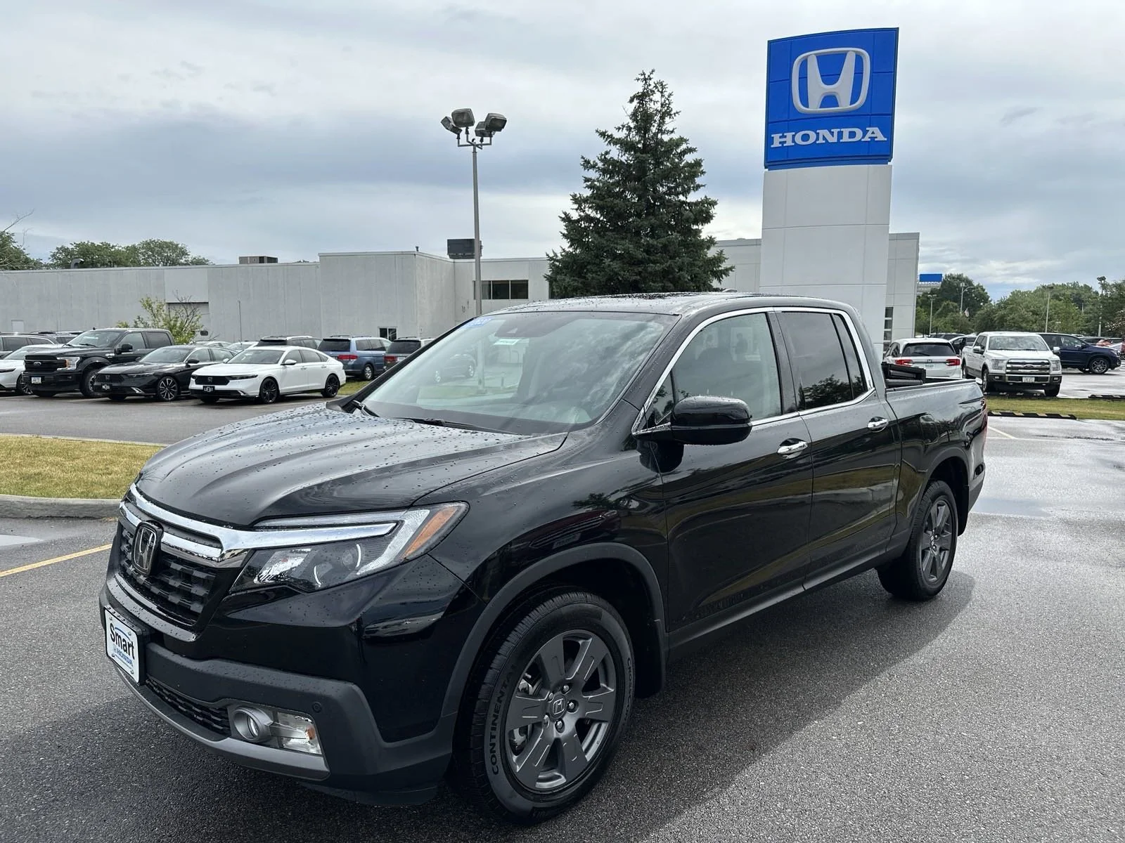 Honda Ridgeline Trucks face Recall over Backup Camera Failures