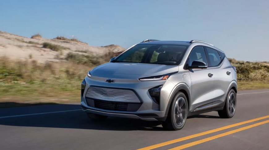 Chevrolet Bolt Rebate for $6,000 in exchange for... legal immunity for GM