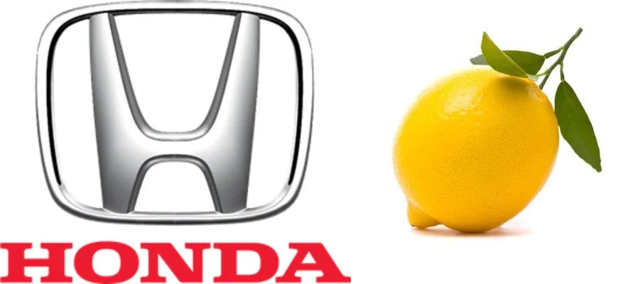 Honda lemon law