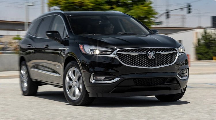 Common Problems with the 2020 Buick Enclave — Valero Law - California ...