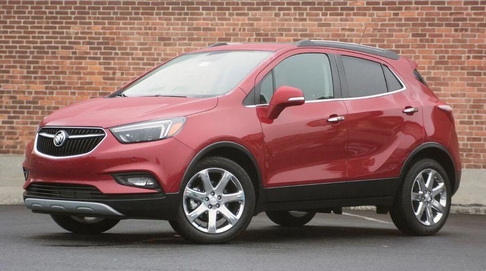 Common Problems with the 2017 Buick Encore — Valero Law California