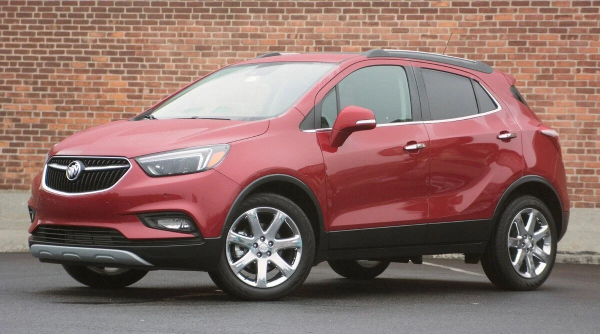 Common Problems with the 2017 Buick Encore — Valero Law California